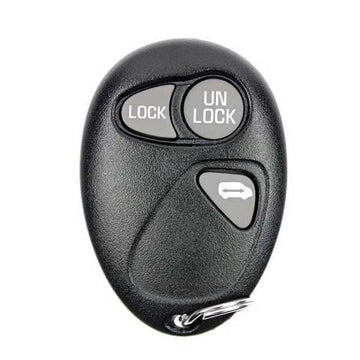 2002-2005 GM / 3-Button Keyless Entry Remote / PN: 10335584 / L2C0007T (OEM Refurb)