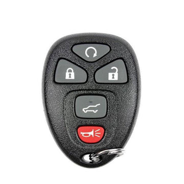 2007-2017 GM / 5-Button Keyless Entry Remote / PN: 25839476 / OUC60270 / OUC60221 (OEM Refurb)