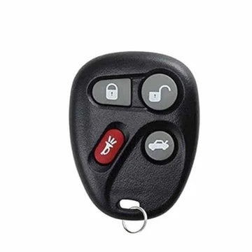 2000-2005 GM / 4-Button Keyless Entry Remote / PN: 16263074-99 / L2C0005T (OEM Refurb)