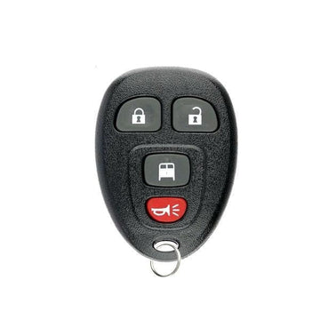 2007-2019 GM Van / 4-Button Keyless Entry Remote / Gen 2 PS / PN: 20877108 / OUC60270 (OEM Refurb)