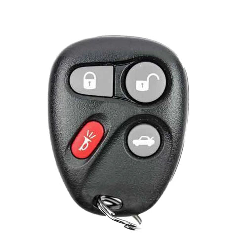 1996-2002 GM / 4-Button Keyless Entry Remote / PN: 25678792 / KOBUT1BT (OEM Refurb)