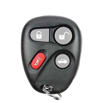 1996-2002 GM / 4-Button Keyless Entry Remote / PN: 25678792 / KOBUT1BT (OEM Refurb)