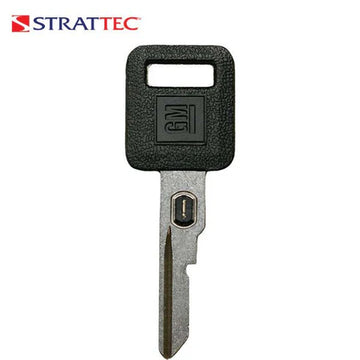 GM Single-Sided VATS Key (1-15 VATS) (Strattec)