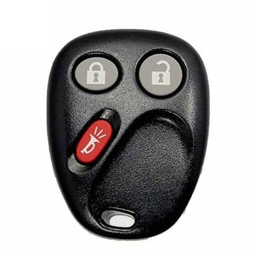 2003-2007 GM / 3-Button Keyless Entry Remote / PN: 21997127 / LHJ011(OEM Refurb)