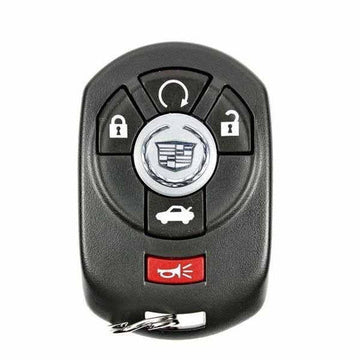 2005-2007 Cadillac STS / 5-Button Keyless Entry Remote / PN: 15212382 / M3N65981403 / Memory 2 (OEM)