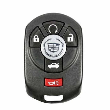 2005-2007 Cadillac STS / 5-Button Keyless Entry Remote / PN: 15212383 / M3N65981403/ Memory 1 (OEM)