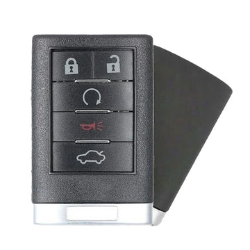 2008-2013 Cadillac CTS / 5-Button Keyless Entry Remote / PN: 5923879 / OUC6000066 / Driver #1 (Strattec)