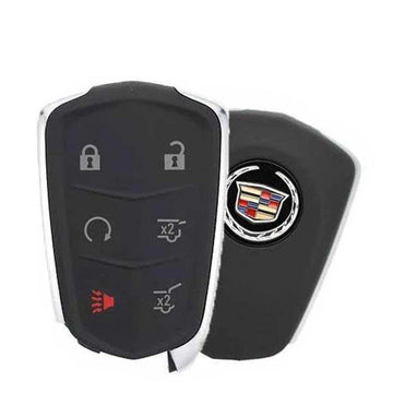 2015-2020 Cadillac Escalade / 6-Button Smart Key / PN: 13598512 / HYQ2EB (OEM)