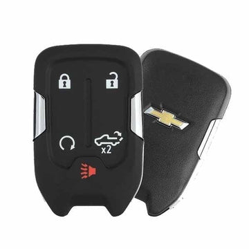 2021-2022 Chevrolet Silverado / 5-Button Smart Key / PN: 13522854 / HYQ1ES (OEM Refurb)