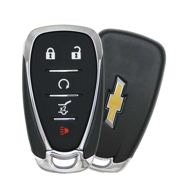 2022-2022 Chevrolet Equinox / 5-Button Smart Key / PN: 13522875 / HYQ4AS (OEM)