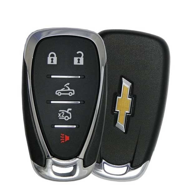 2021-2022 Chevrolet / 5-Button Smart Key / PN: 13522885 / HYQ4ES (OEM)