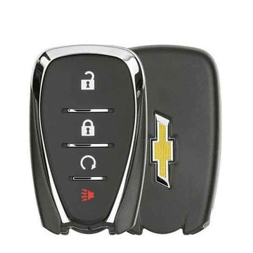 2016-2021 Chevrolet / 4-Button Smart Key / PN: 13529638 / HYQ4EA (OEM)