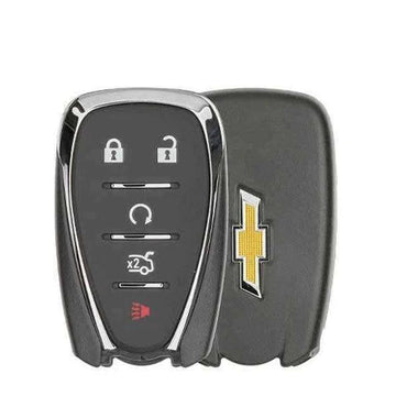 2016-2022 Chevrolet Camaro Cruze Malibu / 5-Button Smart Key / PN: 13529662 / HYQ4EA (OEM)