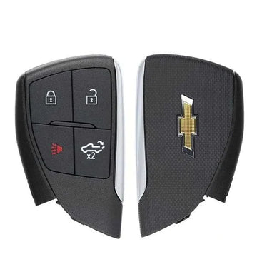 2022 Chevrolet Silverado / 4-Button Smart Key / PN: 13548441 / YG0G21TB2 (OEM)