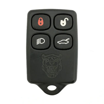 1997-2000 Chevrolet Corvette / 4-Button Keyless Entry Remote / Passive Switch / PN: 10253839 / FCC: ABO0216T (OEM Refurb)