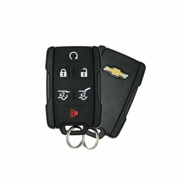 2015-2019 Chevrolet / 6-Button Keyless Entry Remote / PN: 13577766 / M3N-32337100 (OEM)