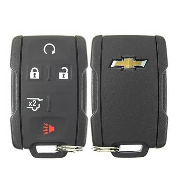 2015-2020 Chevrolet / 5-Button Keyless Entry Remote / PN: 13580081 / M3N32337100 (OEM)