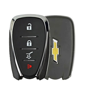 2018-2020 Chevrolet Equinox Traverse / 4-Button Smart Key / PN: 13585720 / HYQ4EA (OEM)