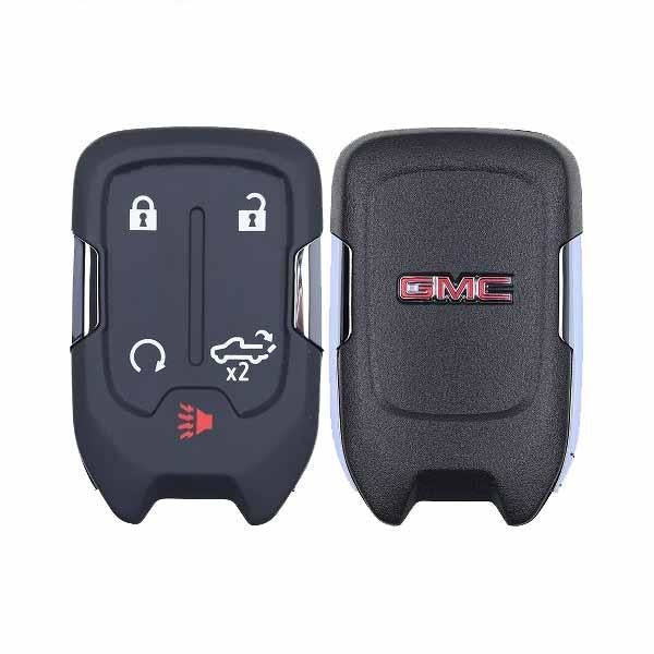 2021-2022 GMC Sierra / 5-Button Smart Key / PN: 13522904 / HYQ1ES (OEM Refurb)