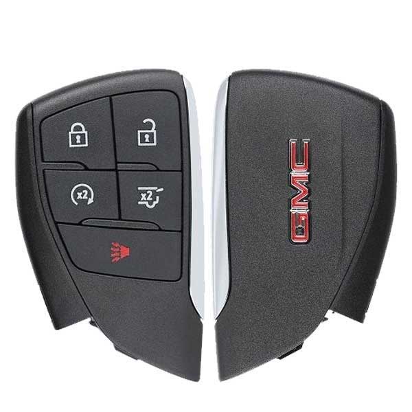 2021-2022 GMC Yukon / 5-Button Smart Key / PN: 13537956 / HUFGM2718 (OEM Refurb)