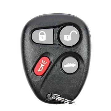 2003-2007 Saturn Ion / 4-Button Keyless Entry Remote / PN: 10357131 / N5F250738 (OEM Refurb)