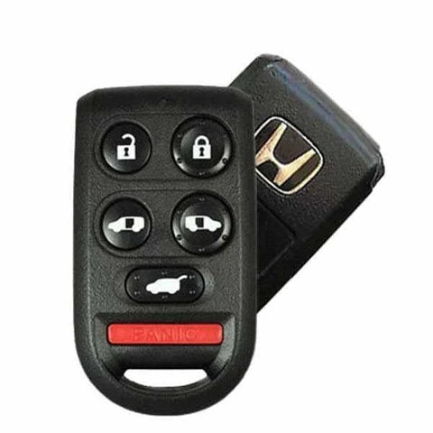 2005-2010 Honda Odyssey / 6-Button Keyless Entry Remote / PN: G8D-399H-A / OUCG8D-399H-A (OEM Refurb)