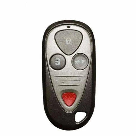 1999-2006 Acura / 4-Button Keyless Entry Remote / PN: 72147-S0K-A13 / E4EG8D-444H-A (OEM Refurb)