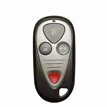 1999-2006 Acura / 4-Button Keyless Entry Remote / PN: 72147-S0K-A13 / E4EG8D-444H-A (OEM Refurb)