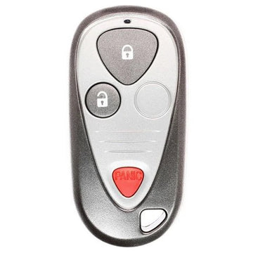 2001-2006 Acura MDX / 3-Button Keyless Entry Remote/ PN: 72147-S3V-A02 / E4EG8D-444H-A (OEM Refurb)