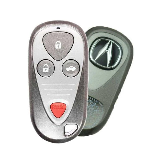 2004-2008 Acura TL TSX / 4-Button Keyless Entry Remote / PN: 72147-SEP-A52 / OUCG8D-387H-A (OEM Refurb)