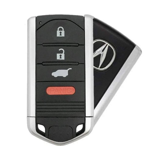 2010-2013 Acura ZDX / 4-Button Smart Key / PN: 72147-SZN-A71 / M3N5WY8145 (OEM Refurb)