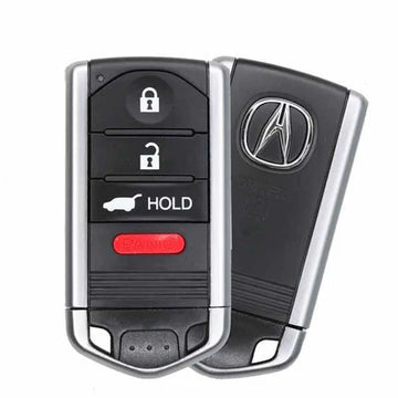 2010-2013 Acura ZDX / 4-Button Smart Key / PN: 72147-SZN-A61 / M3N5WY8145 (Driver 2) (OEM)