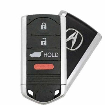 2013-2015 Acura RDX / 4-Button Smart Key / PN: 72147-TX4-A01 / KR5434760 (Driver 1) (OEM)