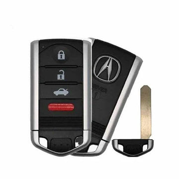 2013-2015 Acura ILX / 4-Button Smart Key / PN: 72147-TX6-A11 / KR5434760 (OEM Refurb)