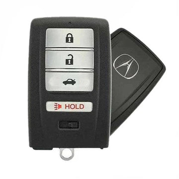 2018-2019 Acura TLX ILX / 4-Button Smart Key / PN: 72147-TZ3-A21 / KR5V21 (OEM Refurb)