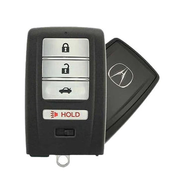 2018-2020 Acura TLX ILX / 4-Button Smart Key / PN: 72147-TZ3-A21 / KR5V2X (Driver 1) (OEM)