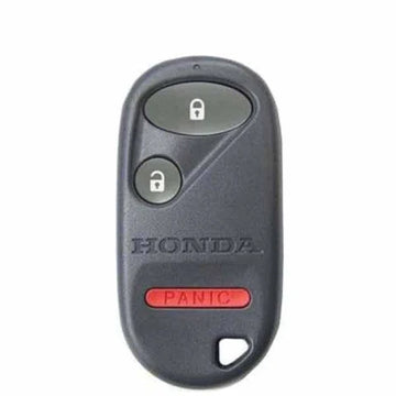 1994-2000 Honda Civic Accord / 3-Button Keyless Entry Remote / PN: 72147-S04-A01 / A269ZUA106 (OEM Refurb)