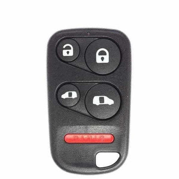 1999-2000 Honda Odyssey / 5-Button Keyless Entry Remote / PN: 72147-S0X-A01 / E4EG8DN (OEM Refurb)