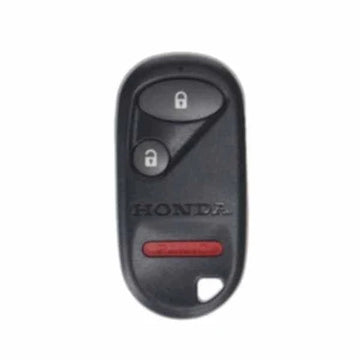 2001-2007 Honda Civic / Pilot / 3-Button Keyless Entry Remote / PN: 72147-S5A-A01 / NHVWB1U523 (OEM Refurb) / (OR-HON004)