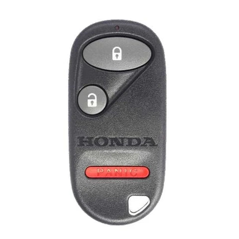 2002-2011 Honda Civic Element / 3-Button Keyless Entry Remote / PN: 72147-S5T-A01 / OUCG8D-344H-A (OEM Refurb)