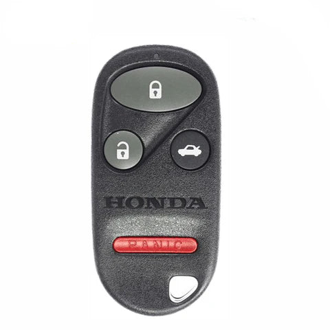 1998-2003 Honda Acura / 3-Button Keyless Entry Remote / PN: 72147-S84-A03 / KOBUTAH2T (OEM)