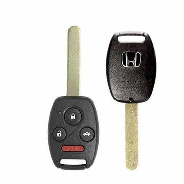 2003-2010 Honda Accord Element / 4-Button Remote Head Key / 35118-SDA-A11 / OUCG8D-380H-A (OEM Refurb)