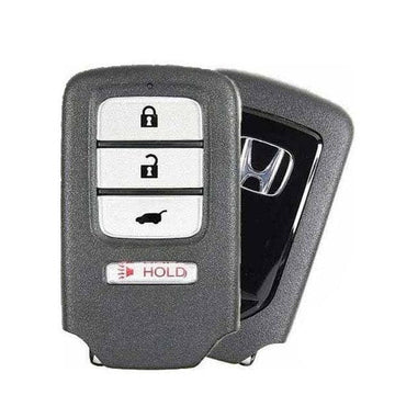 2015-2016 Honda CR-V / 4-Button Smart Key / PN: 72147-T0A-A21 / ACJ932HK1210A (Driver 1) (OEM)