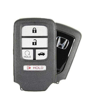 2016-2017 Honda Accord / 5-Button Smart Key / PN: 72147-T2G-A31 / ACJ932HK1310A (OEM)