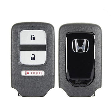 2017-2019 Honda Ridgeline / 3-Button Smart Key / PN: 72147-T6Z-A01 / A2C97488400 (OEM)