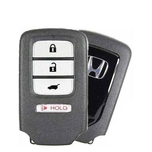 2016-2022 Honda HR-V Fit / 4-Button Smart Key / PN: 72147-T7S-A01 / KR5V1X (OEM)