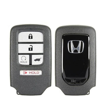 2016-2022 Honda Pilot Civic / 5-Button Smart Key / PN: 72147-TG7-A11 / KR5V2X V44 (OEM)