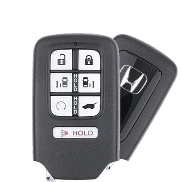 2021-2022 Honda Odyssey / 7-Button Smart Key / PN: 72147-THR-A61 / KR5T4X (Driver 1) (OEM)