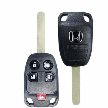 2011-2013 Honda Odyssey / 5-Button Remote Head Key / PN: 35118-TK8-A10 / N5F-A04TAA / Chip 46 (OEM Refurb)