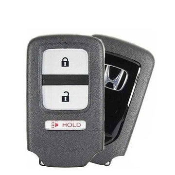 2013-2015 Honda Crosstour / 3-Button Smart Key / PN: 72147-TP6-A61 / ACJ932HK1210A (Driver 1) (OEM)